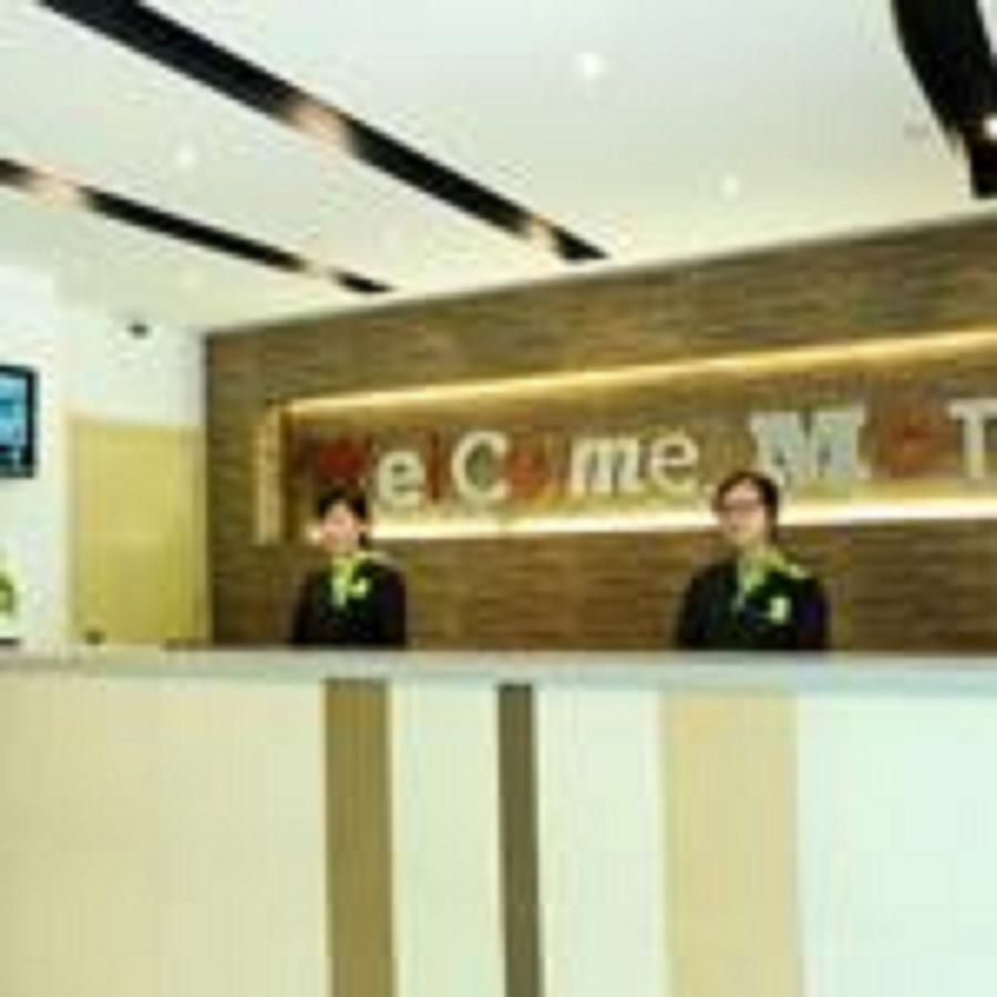 Motel Shenzhen Futian Kou'An Guihua Road Exteriér fotografie