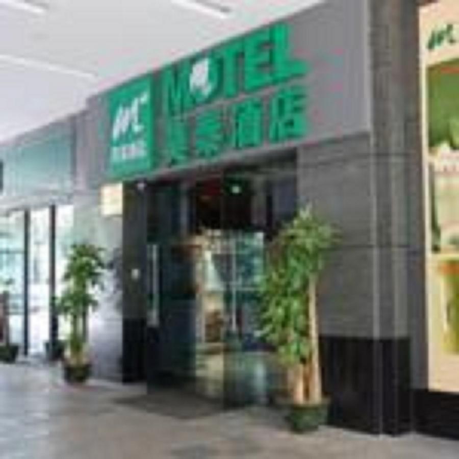 Motel Shenzhen Futian Kou'An Guihua Road Exteriér fotografie